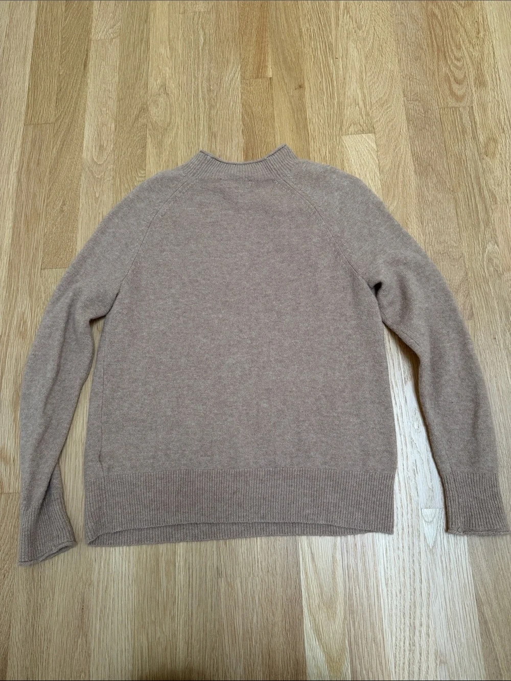 J. Crew crew rollneck